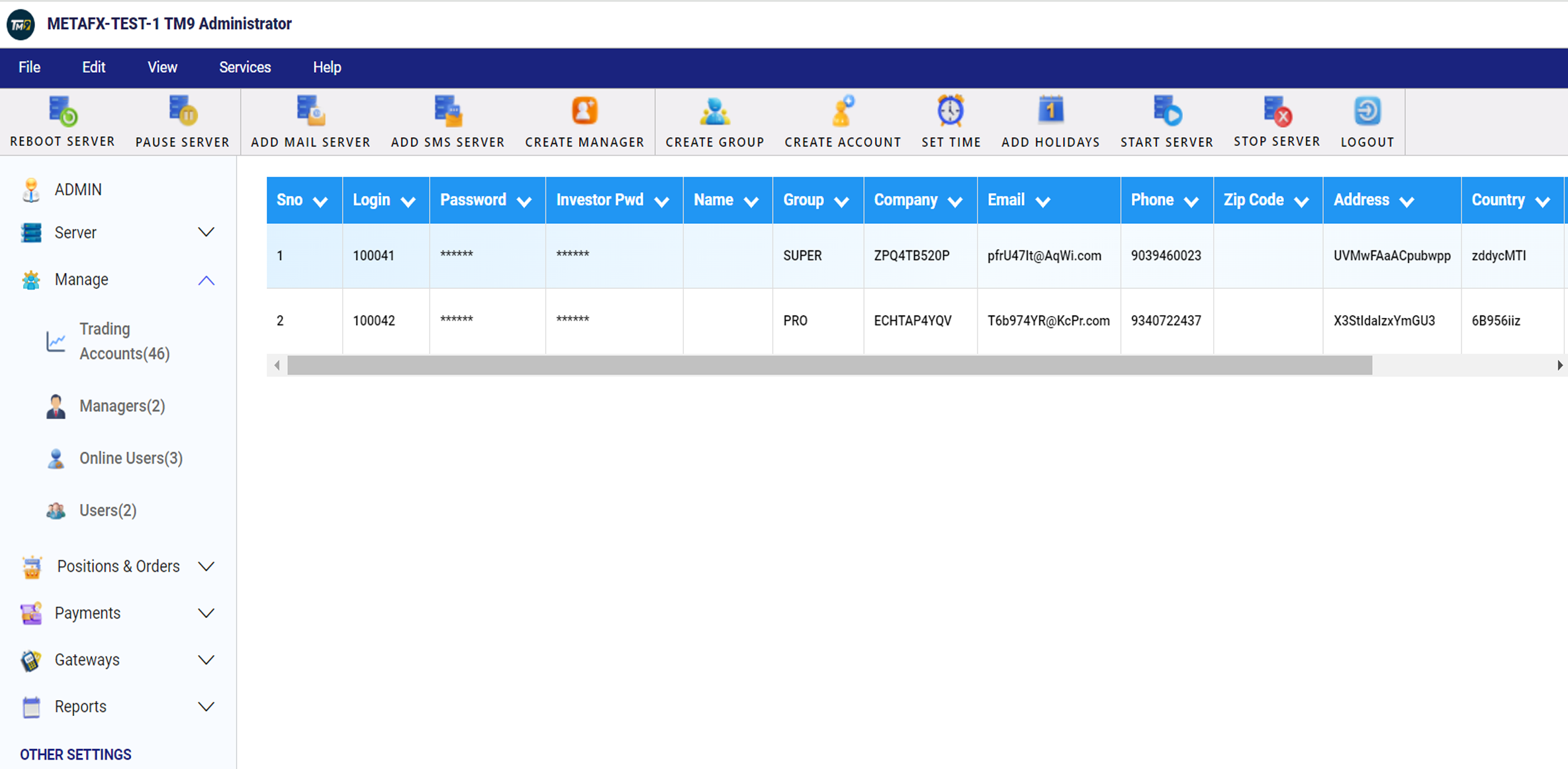 Ready-made robots and technical indicators are at your disposal in the secure online store