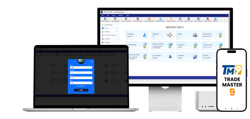 Download Trade Master 9 for PC for free!