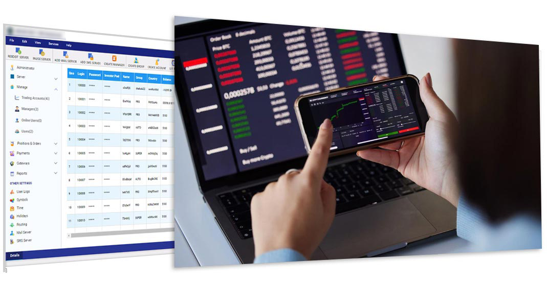 The built-in Market allows you to buy or rent thousands of Trade Master 9 trading robots and technical indicators