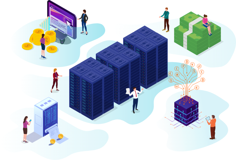 With the forex Trade Master 9 platform, you can offer a cutting-edge versatile trading tool to your traders