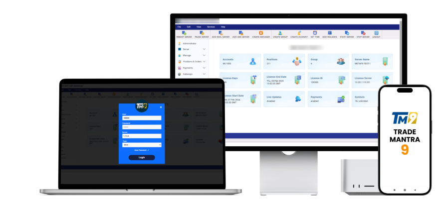 Download Trade Master 9 for PC for free!
